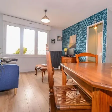 Apartmán Les Valericaines - Bel - Vue Sur Les Toits De St Valery Saint-Valéry-sur-Somme