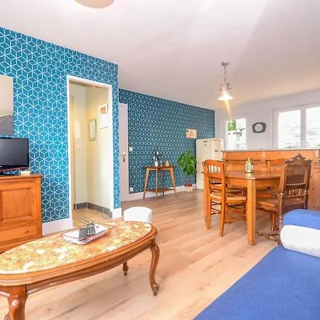 Apartman Les Valericaines - Bel - Vue Sur Les Toits De St Valery