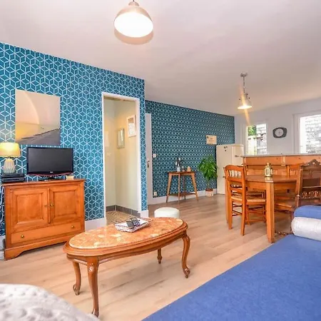 Apartman Les Valericaines - Bel - Vue Sur Les Toits De St Valery *