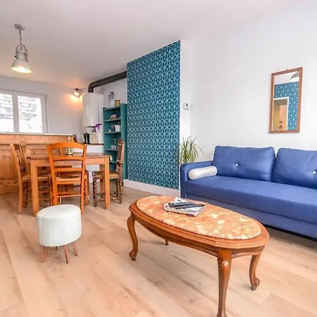 Les Valéricaines - Bel - Vue Sur Les Toits De St Valéry Appartamento